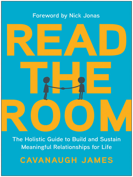 Title details for Read the Room by Cavanaugh James - Available